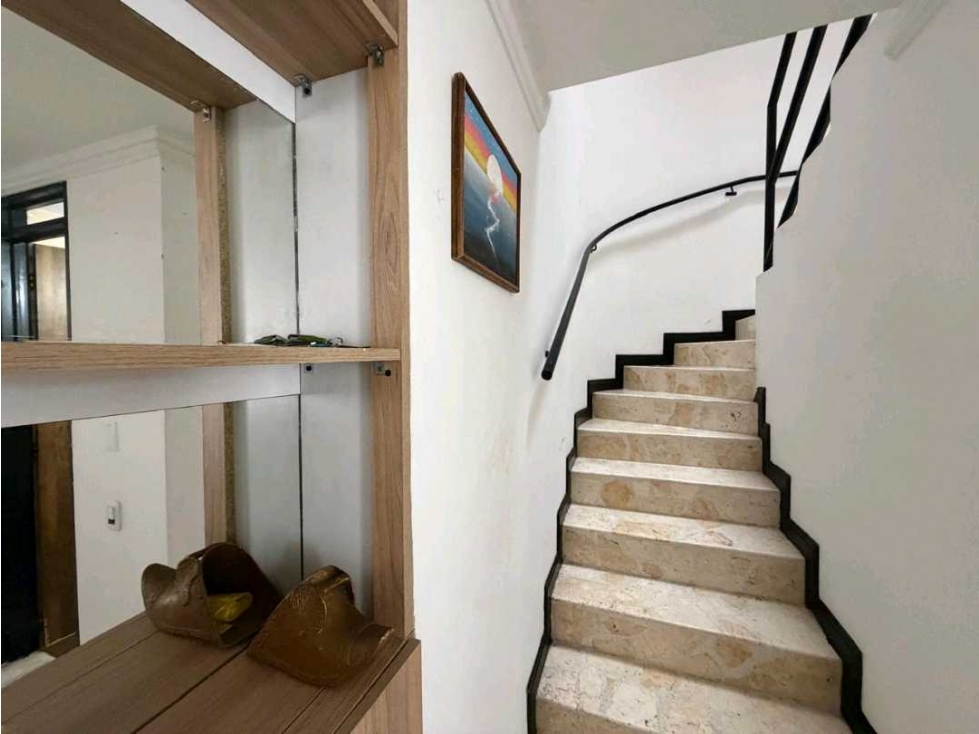 Venta Casa 4 alcobas Conjunto Cerrado Chinchina Caldas - 5