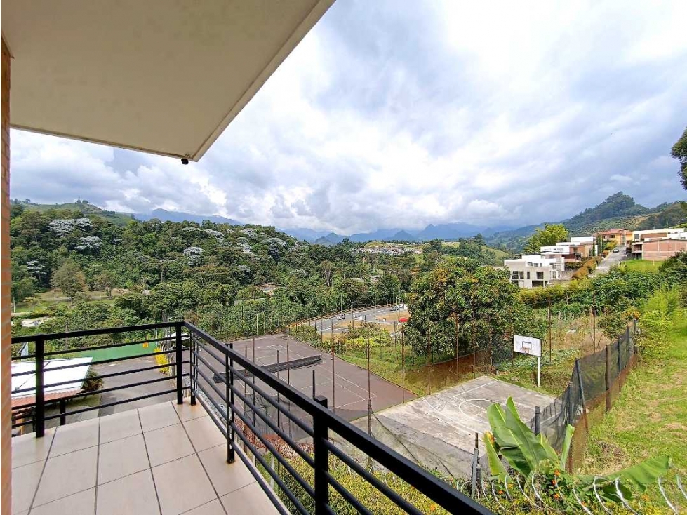 Venta Casa 4 alcobas Conjunto Cerrado La Florida Villamaria Manizales