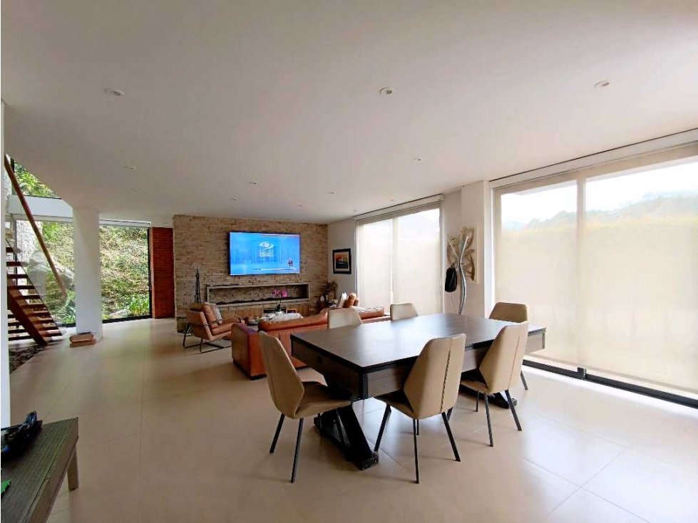 Venta Casa 4 alcobas Conjunto Cerrado La Florida Villamaria Manizales — foto 4