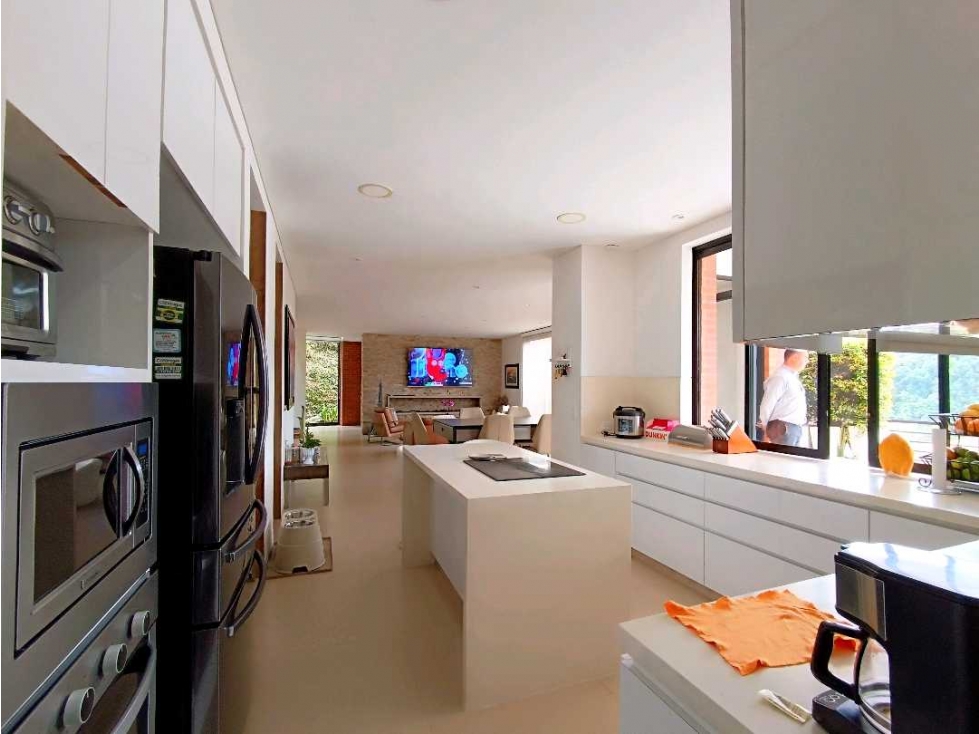 Venta Casa 4 alcobas Conjunto Cerrado La Florida Villamaria Manizales — foto 5