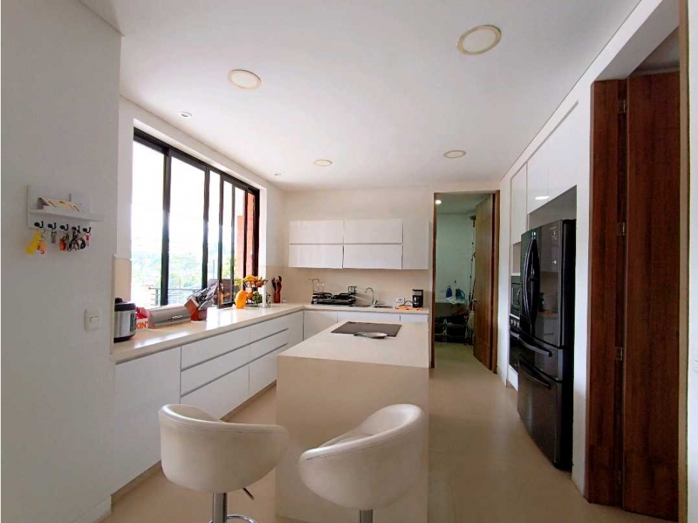 Venta Casa 4 alcobas Conjunto Cerrado La Florida Villamaria Manizales — foto 6