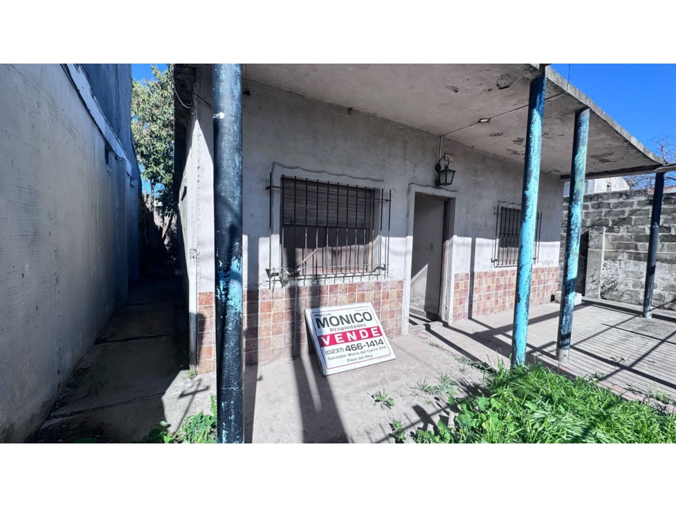venta casa 4 amb centro de Paso Del Rey