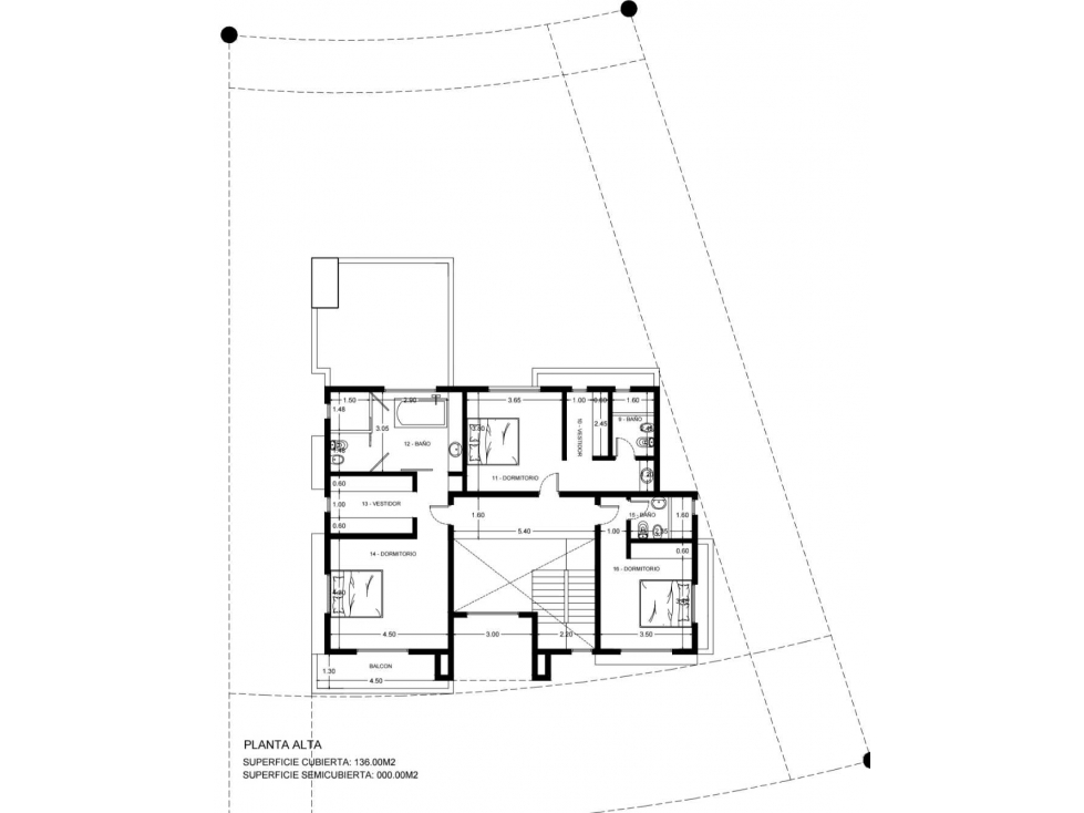 Venta Casa 4 Amb. premium Rumenco Joven. L162