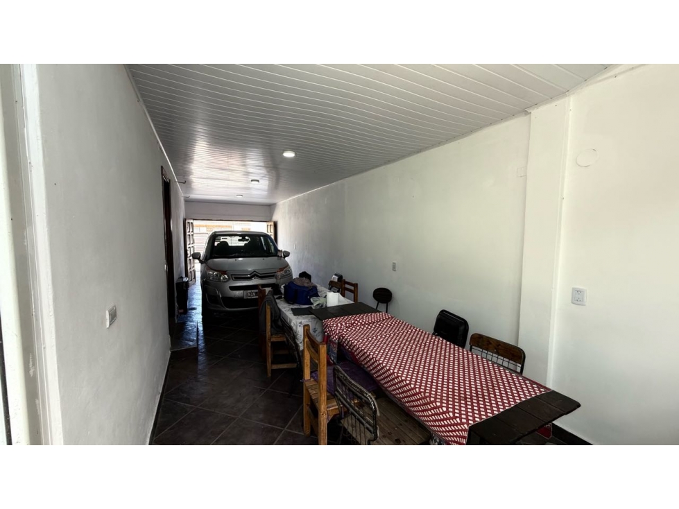 VENTA CASA 4 DORMITORIOS Y DEPARTAMENTO LOTE 333m2 ZACAGNINI — foto 5