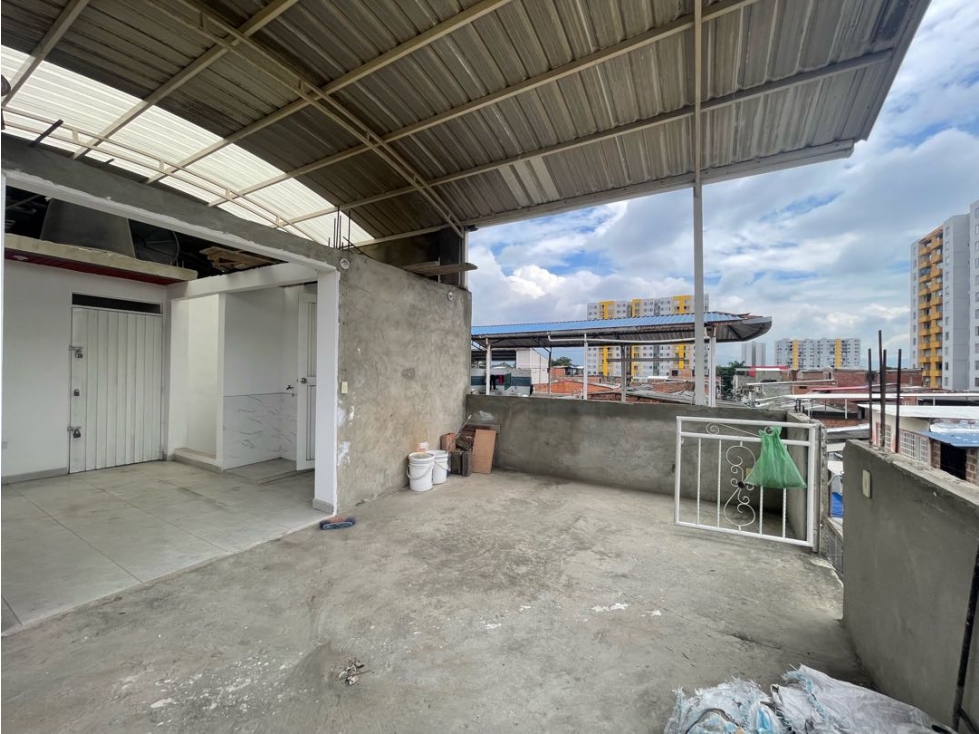 VENTA CASA 4 PISOS INDEPENDIENTES EN LOS GUAYACANES - CALI - CR - WC — foto 5