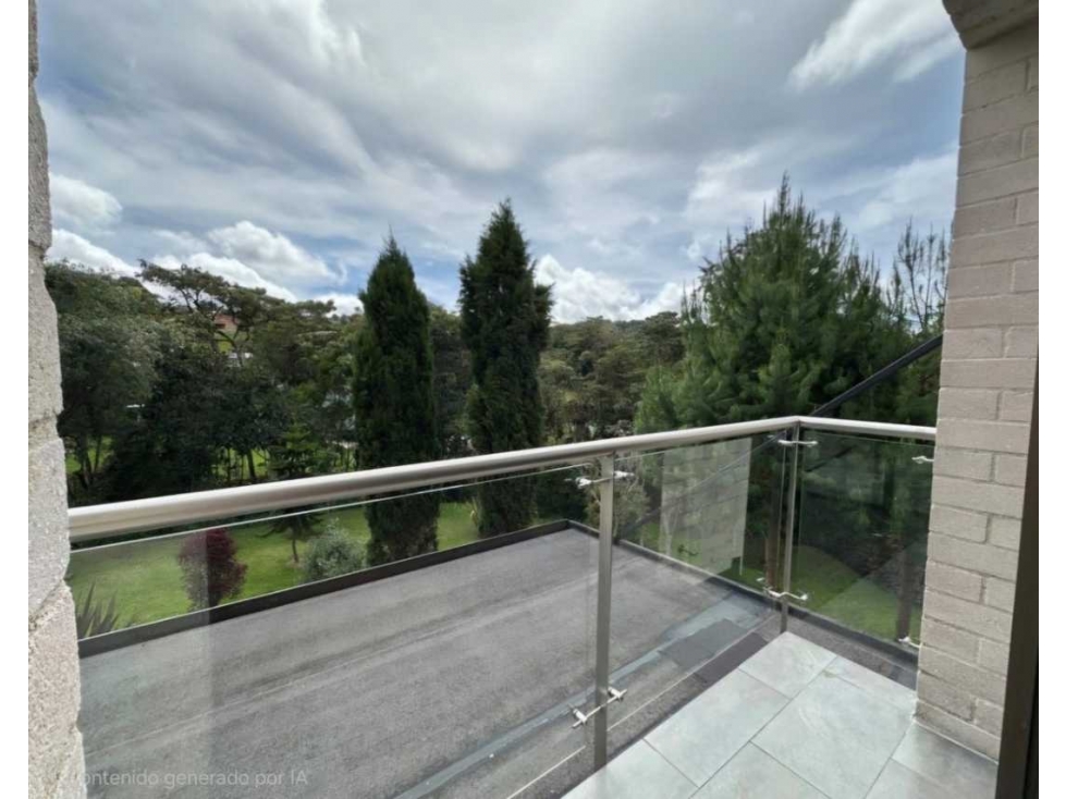 Venta casa 6.400m2, Vereda Perico, Envigado, 2 casas independientes - 2