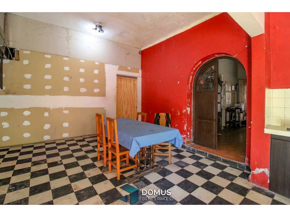 VENTA CASA A RECICLAR ZONA CENTRO - 3