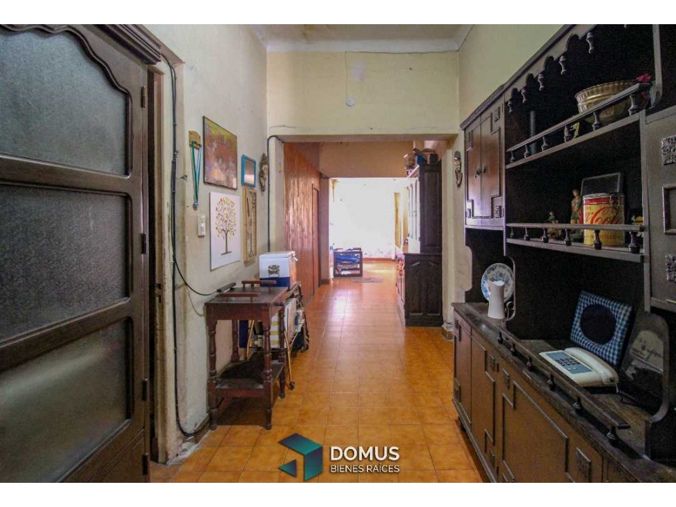 VENTA CASA A RECICLAR ZONA CENTRO - 4
