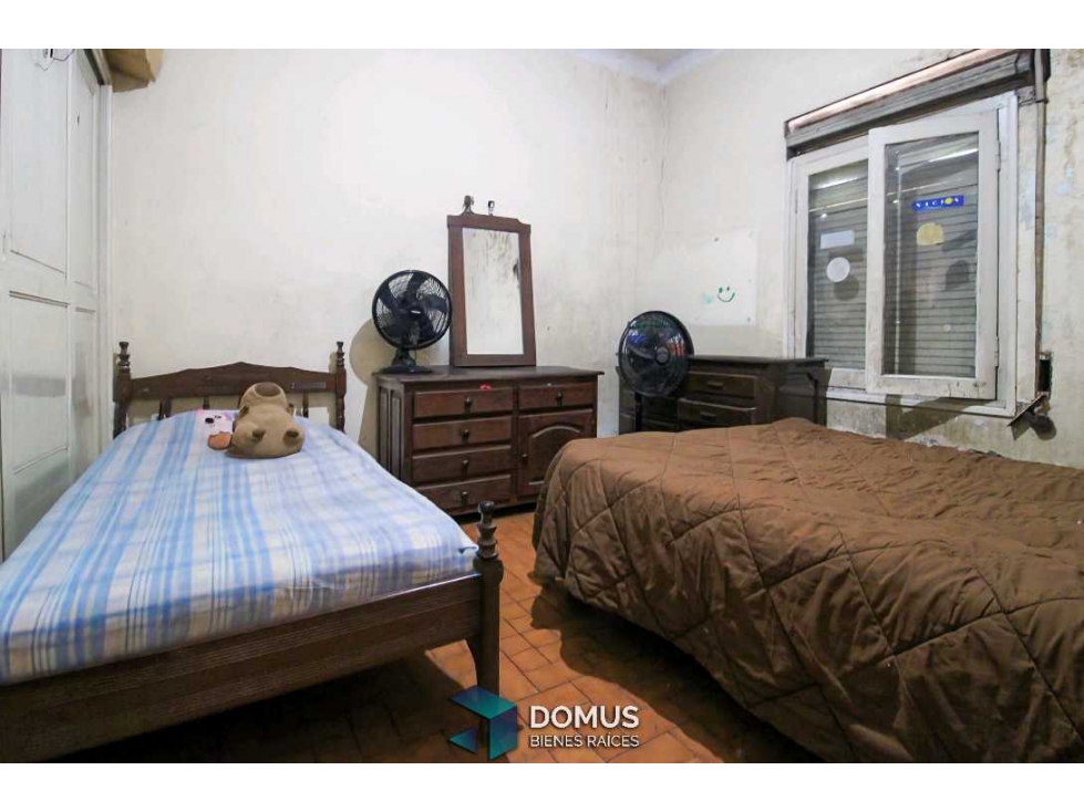 VENTA CASA A RECICLAR ZONA CENTRO - 6