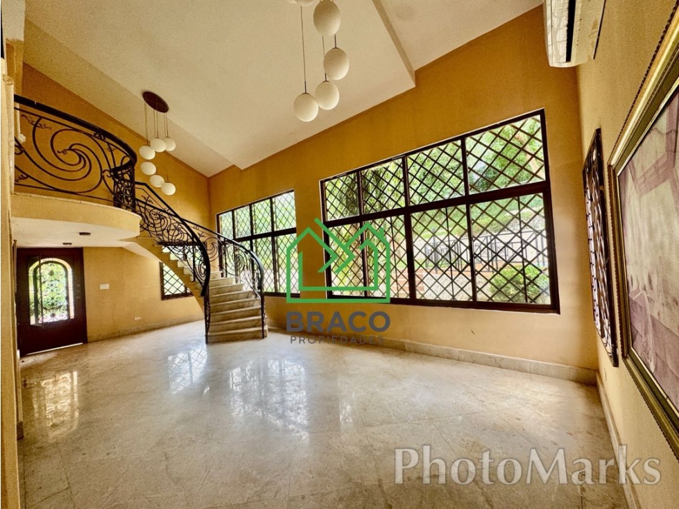 VENTA CASA ALBROOK CON PISCINA PRIVADA (EC) — foto 6