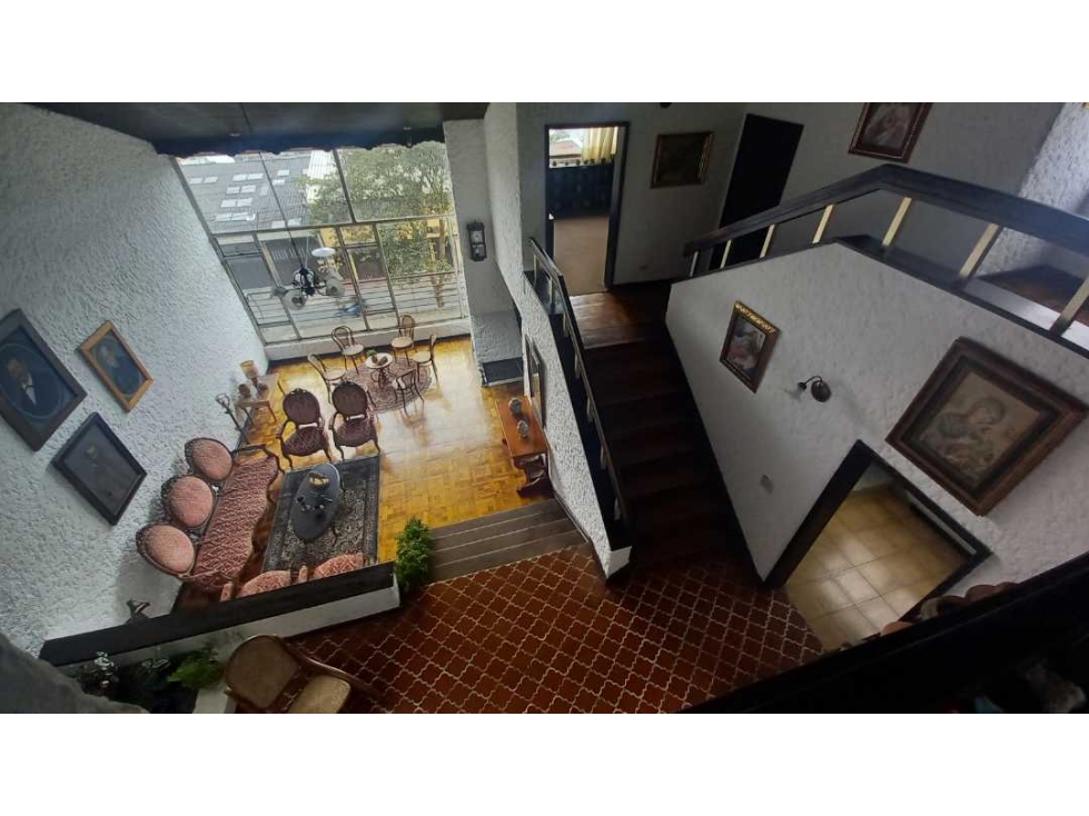Venta Casa Alta Arboleda Manizales