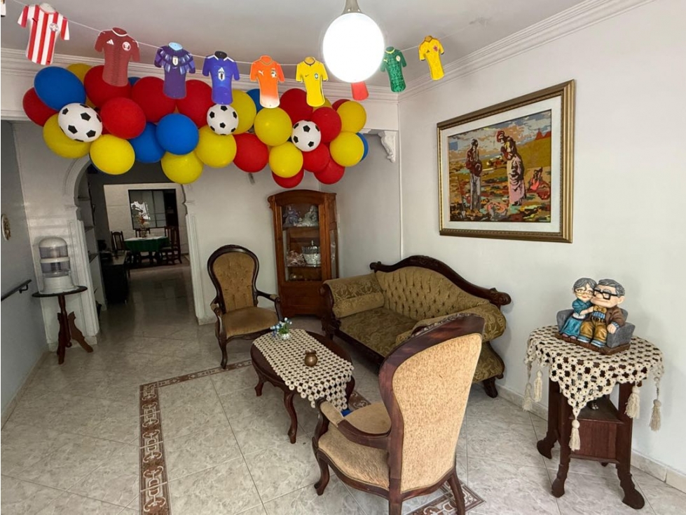 Venta Casa Alta Mixtura Tres Niveles, La Floresta Medellín