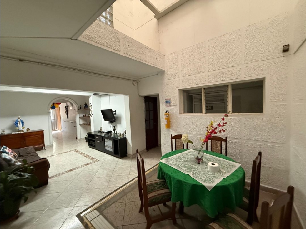 Venta Casa Alta Mixtura Tres Niveles, La Floresta Medellín — foto 5