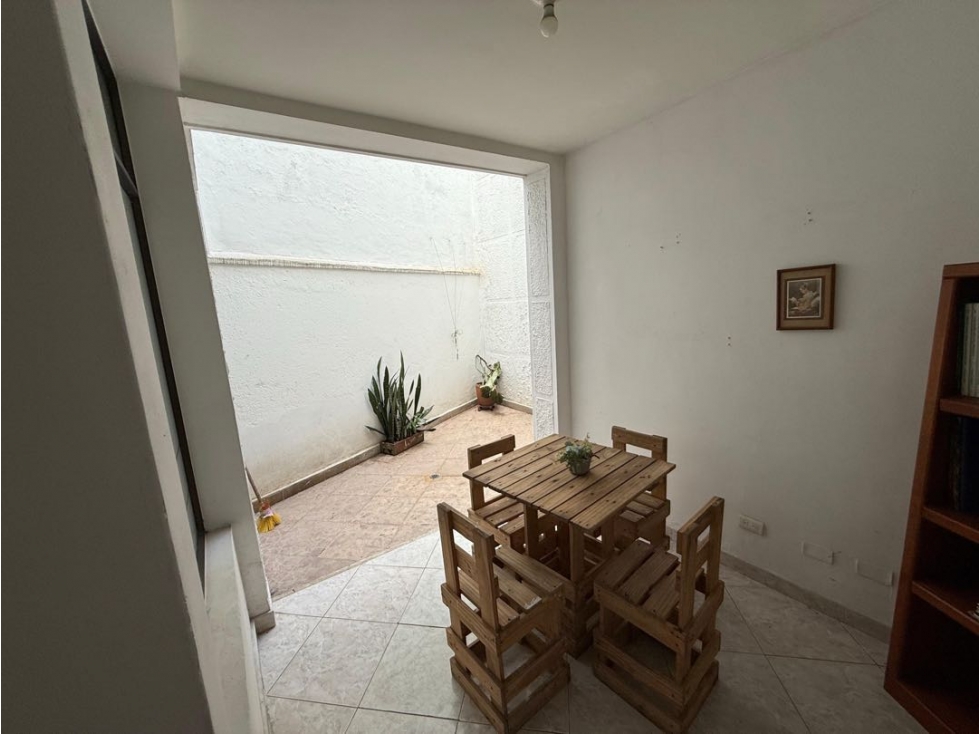 Venta Casa Alta Mixtura Tres Niveles, La Floresta Medellín — foto 6