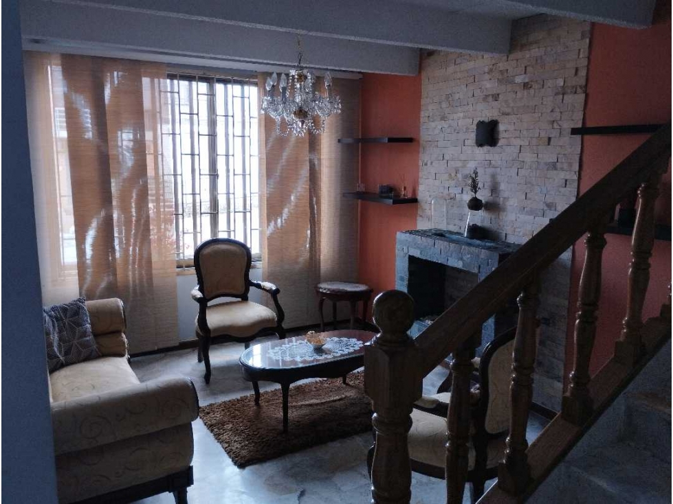 Venta Casa Alta Suiza Manizales