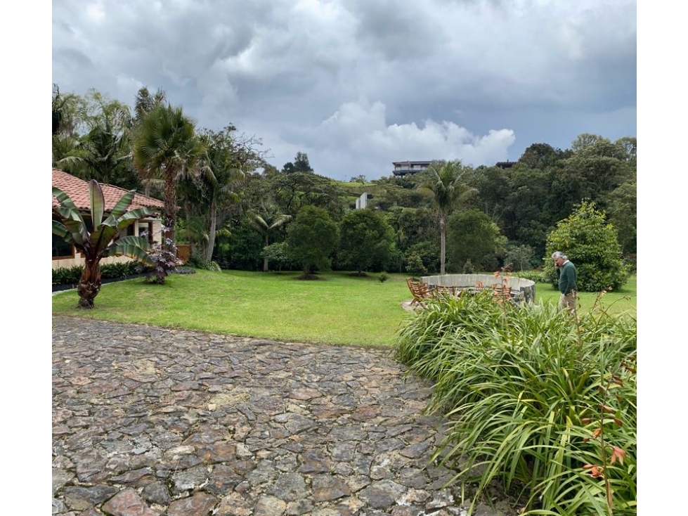 VENTA O ARRIENDO CASA ALTO DE LAS PALMAS MEDELLÍN — foto 2