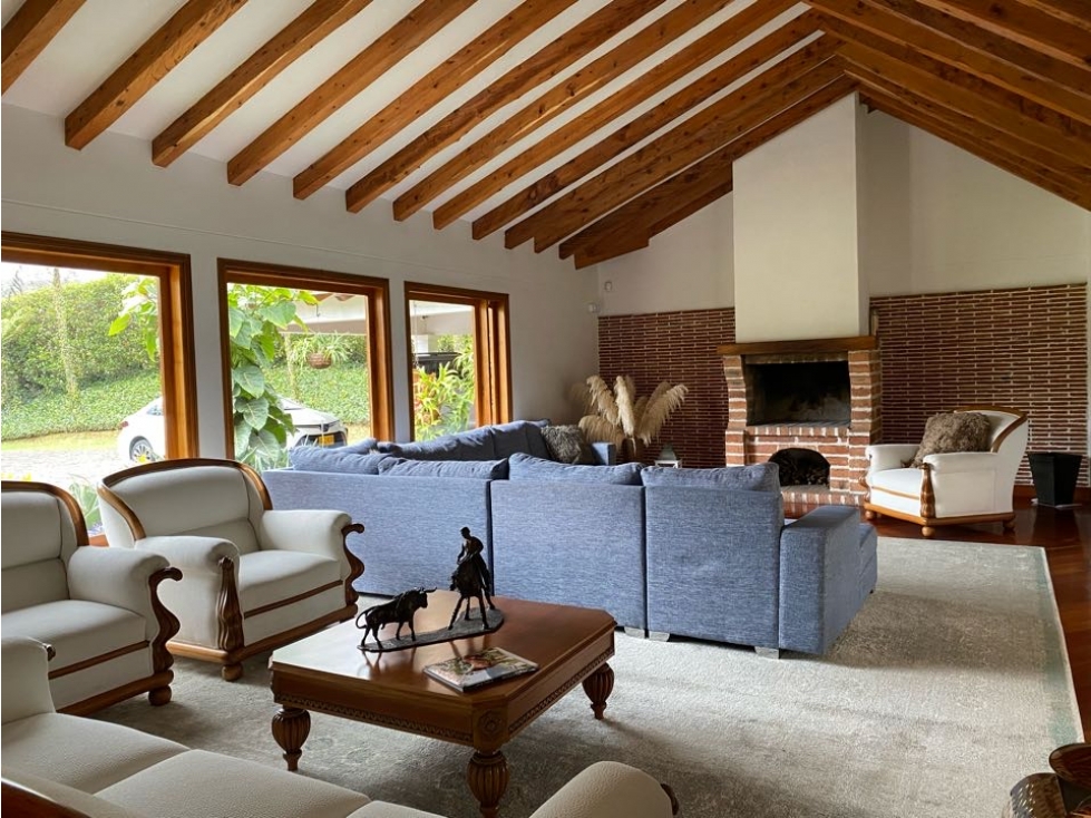 VENTA O ARRIENDO CASA ALTO DE LAS PALMAS MEDELLÍN — foto 3