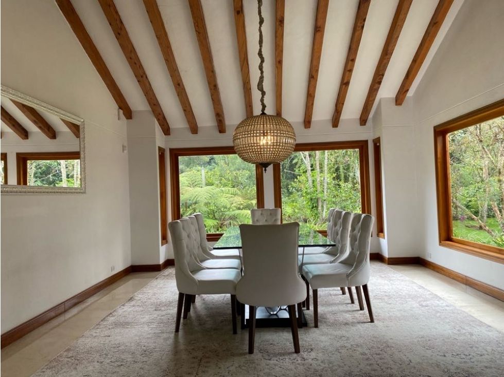 VENTA O ARRIENDO CASA ALTO DE LAS PALMAS MEDELLÍN — foto 4