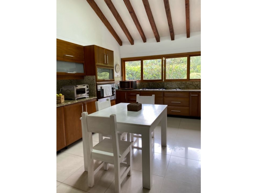 VENTA O ARRIENDO CASA ALTO DE LAS PALMAS MEDELLÍN — foto 5