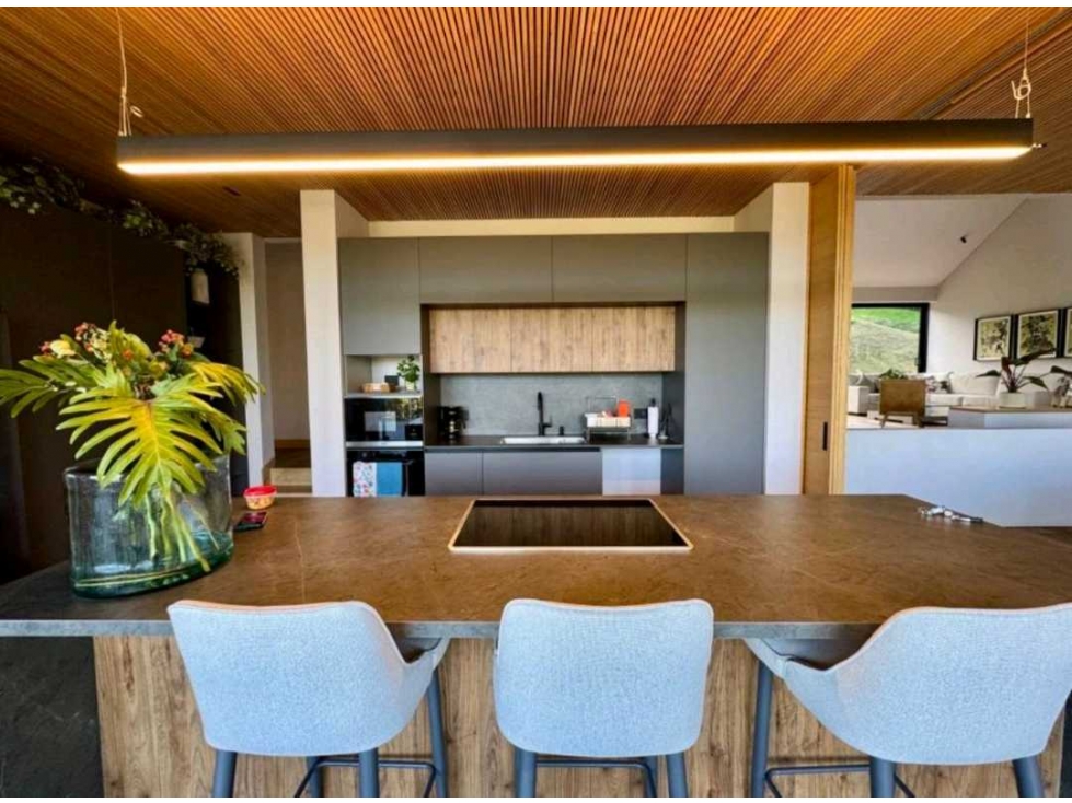 en Venta Casa campestre en parcelación en el Alto de Las Palmas — foto 3