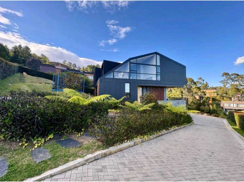 en Venta Casa campestre en parcelación en el Alto de Las Palmas — foto 5