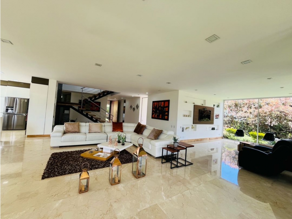 Casa en Venta en Alto de las Palmas