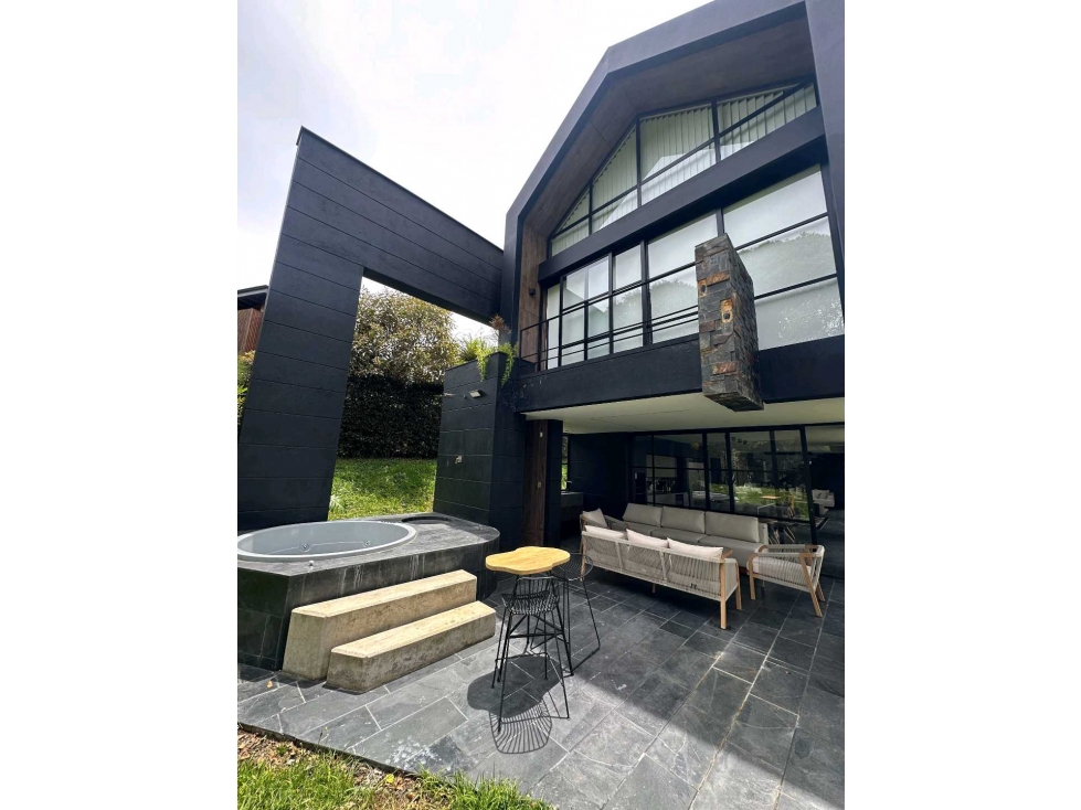 Venta Casa Alto De Palmas Envigado