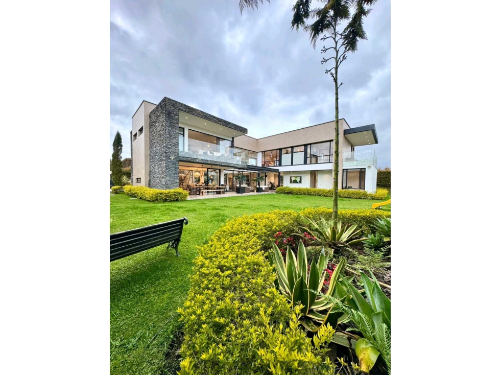 Venta Casa Alto De Palmas Envigado