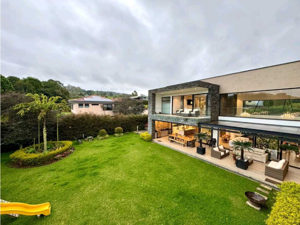 Venta Casa Alto De Palmas Envigado — foto 2