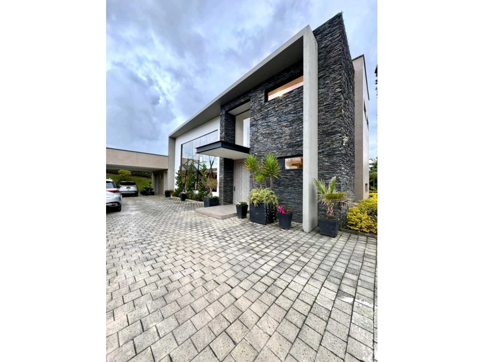 Venta Casa Alto De Palmas Envigado — foto 3