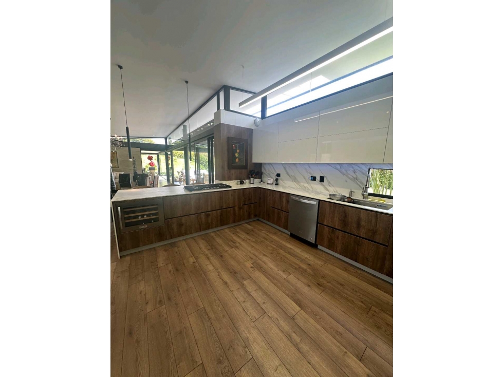 Venta y Renta amoblada casa Alto de Palmas unidad cerrada — foto 3