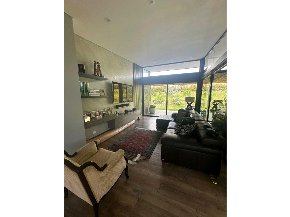 Venta y Renta amoblada casa Alto de Palmas unidad cerrada — foto 5