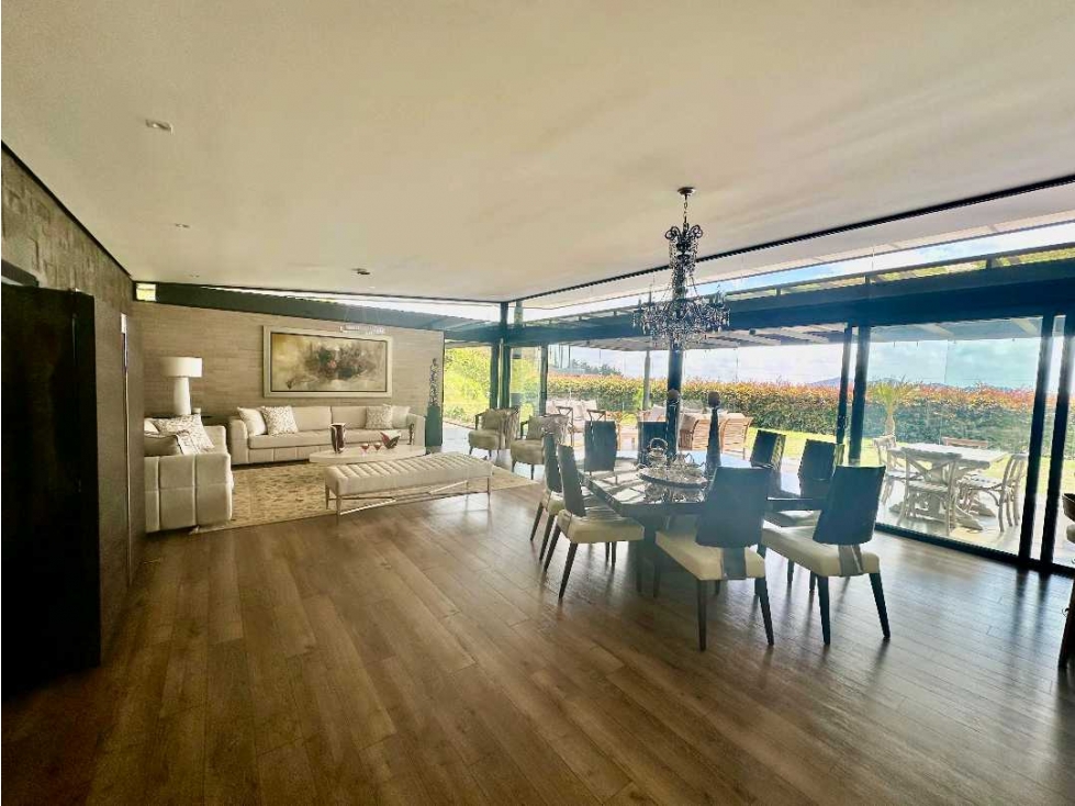 Venta y Renta amoblada casa Alto de Palmas unidad cerrada — foto 6
