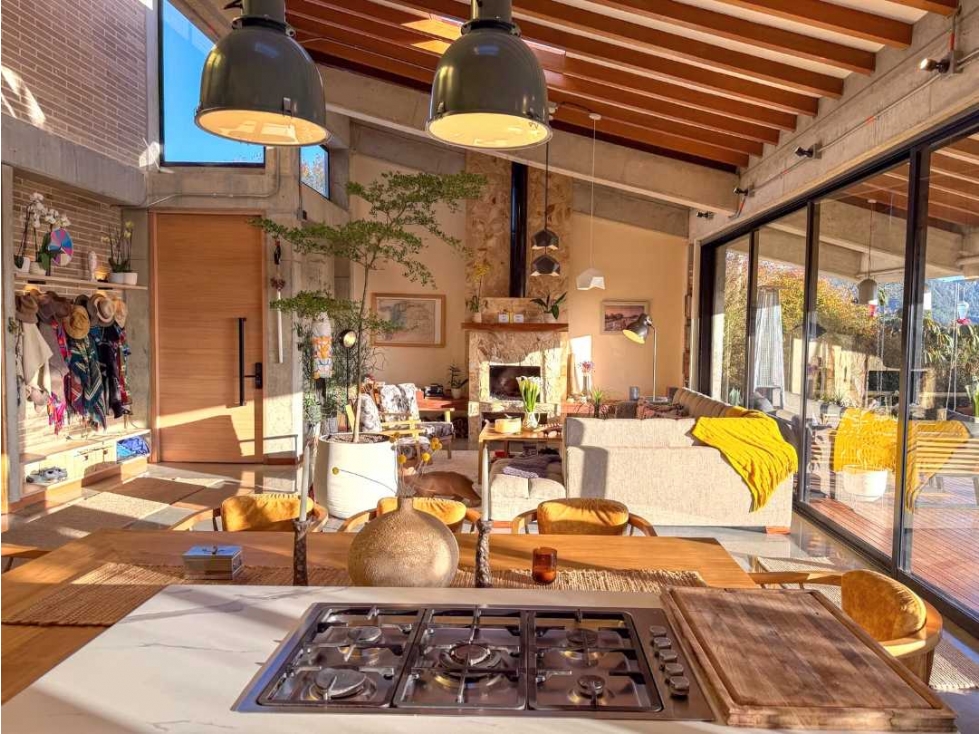 Venta casa Alto del Escobero - Envigado