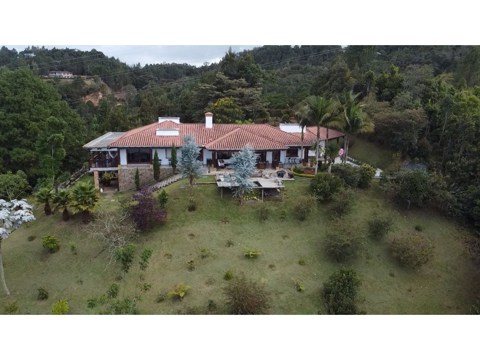 Venta Casa Alto las Palmas - sector Vermont- Envigado