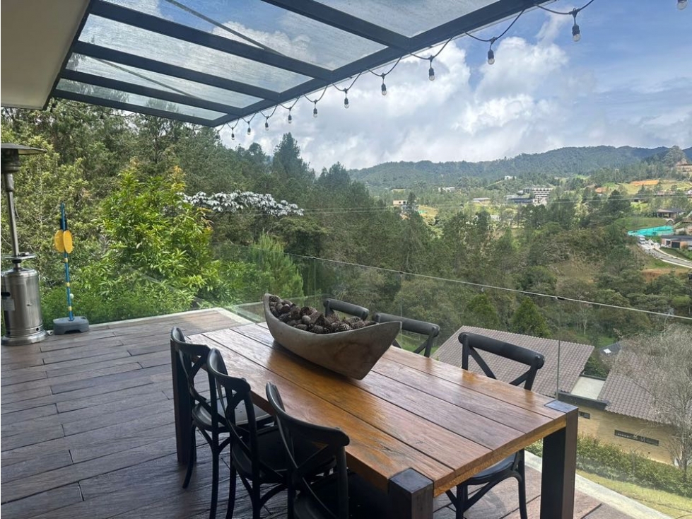 Venta Casa Alto Palmas Vermont