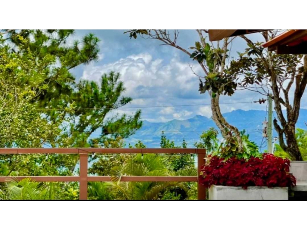 VENTA CASA PARQUE NACIONAL ALTOS DE CAMPANA