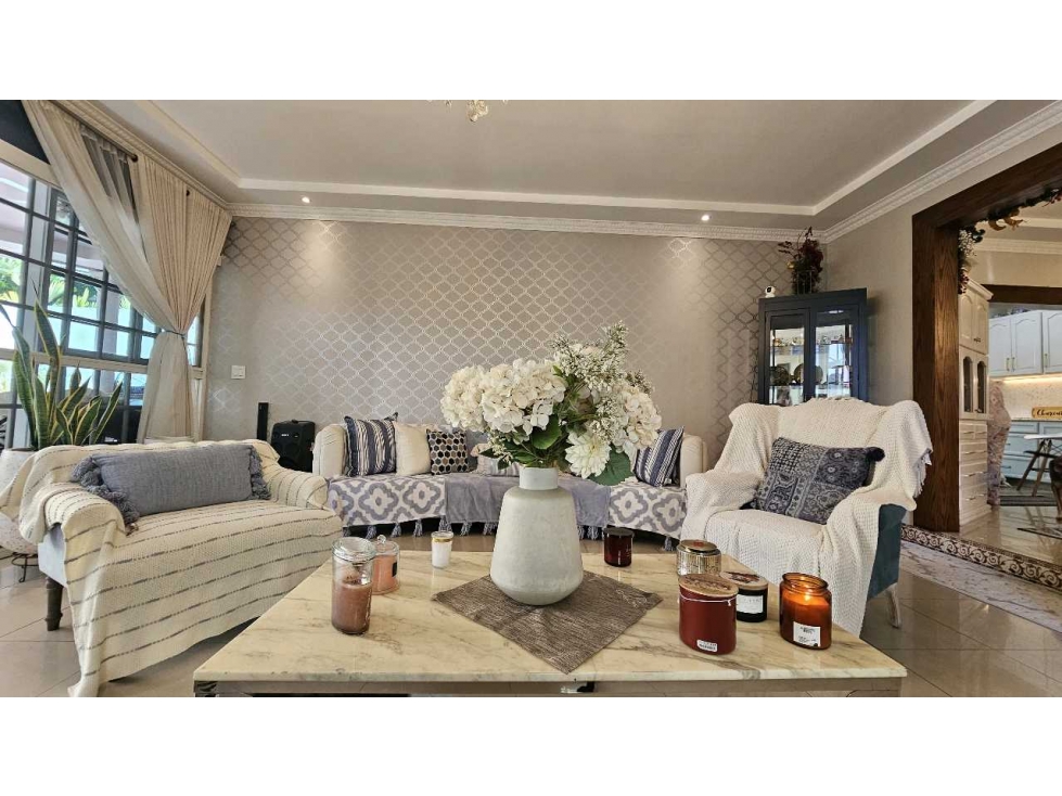 VENTA CASA ALTOS DE PANAMA (MR) — foto 3