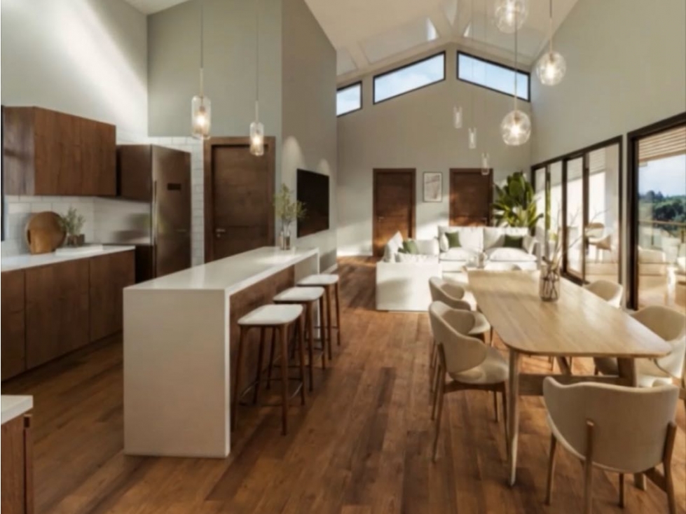 VENTA CASA ALTOS DEL MARIA 2,400m2 MODELO MONTERRA MLD — foto 3
