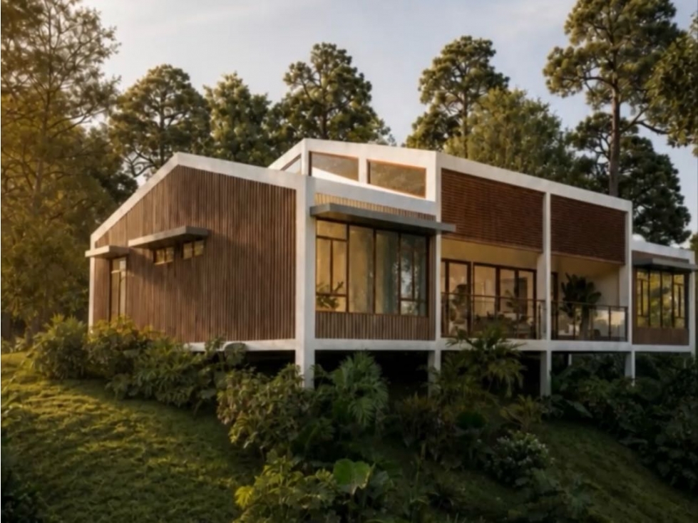 VENTA CASA ALTOS DEL MARIA 2,400m2 MODELO MONTERRA MLD — foto 4