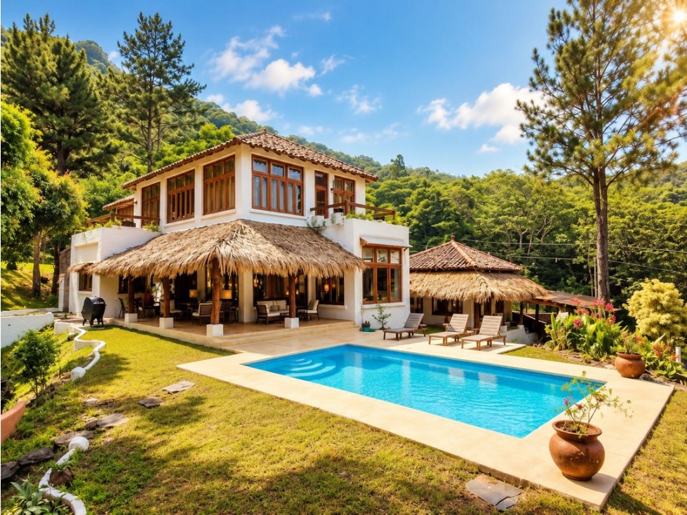 VENTA CASA ALTOS DEL MARIA CON PISCINA 3500M2 CV