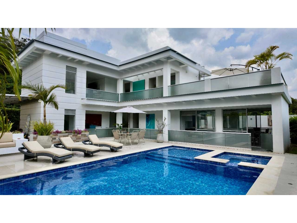 Venta Casa Amoblaba Condominio Campestre Apulo Cundinamarca