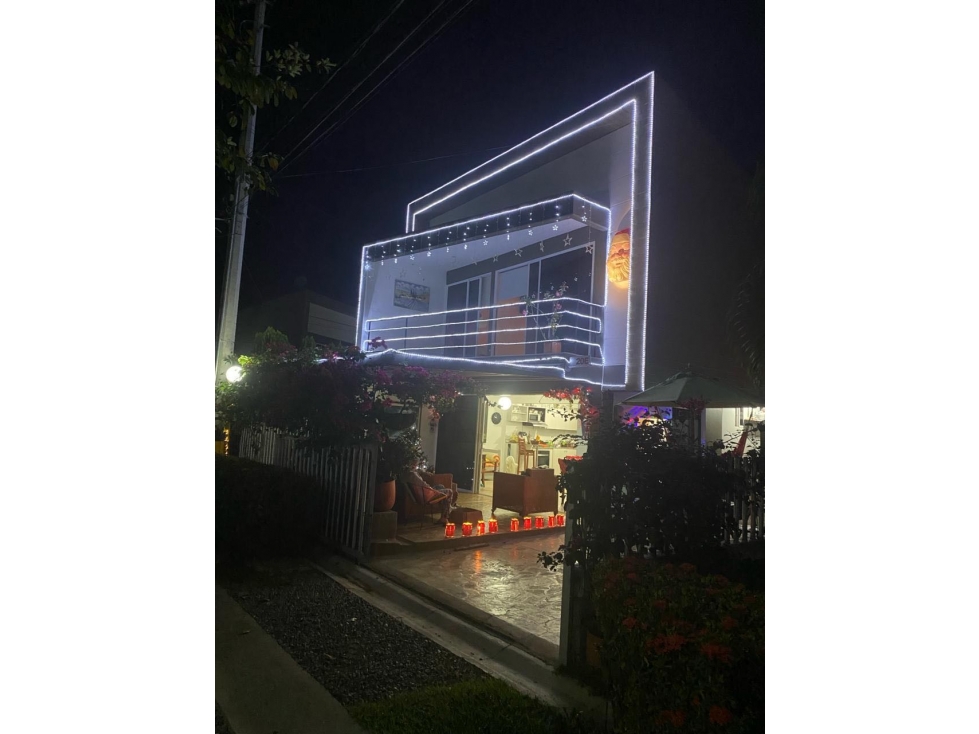Venta casa Amoblada en unidad cerrada / Santa Fe Antioquia — foto 2