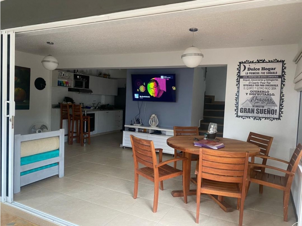 Venta casa Amoblada en unidad cerrada / Santa Fe Antioquia — foto 6