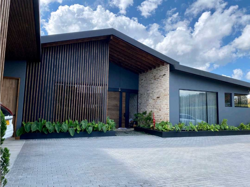 Venta casa por el club llano grande Parcelación — foto 3