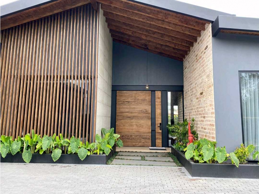 Venta casa por el club llano grande Parcelación — foto 4