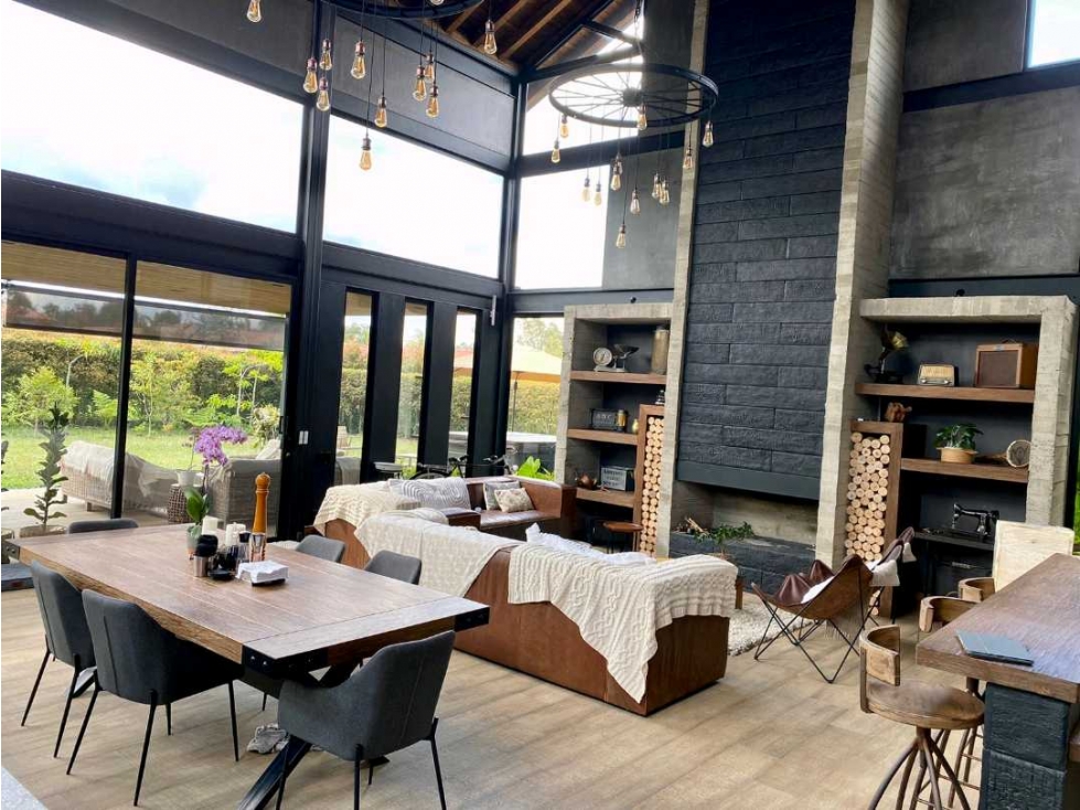 Venta casa por el club llano grande Parcelación — foto 5