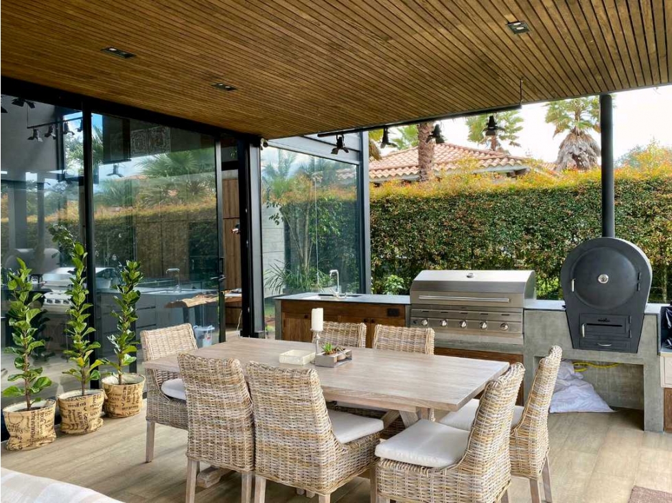 Venta casa por el club llano grande Parcelación — foto 6