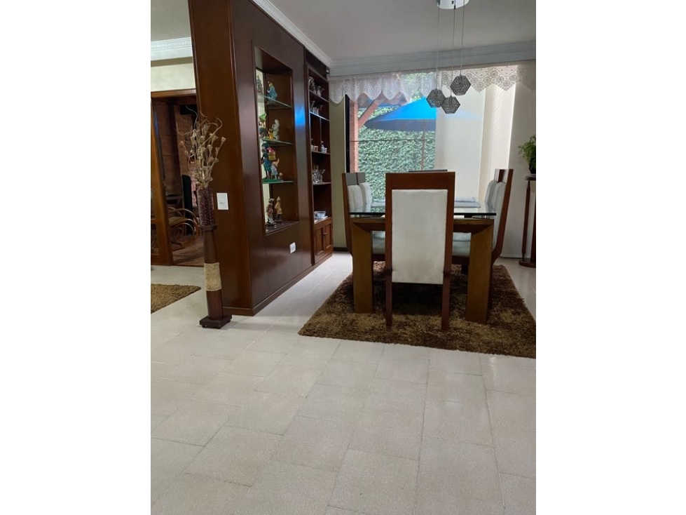 Venta Casa Externa San Joaquín Sur Cali (JP)