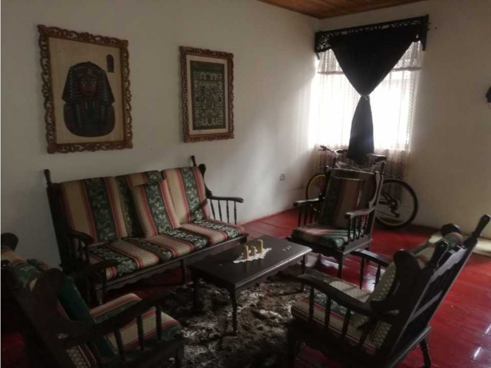 VENTA CASA AMPLIA EN PIJAO - 3